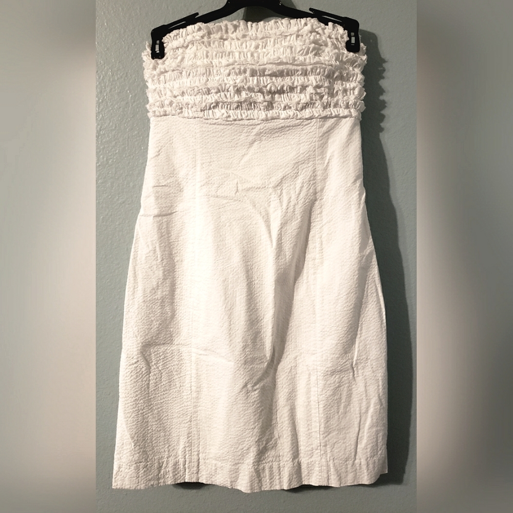 Lilly Pulitzer white dress size 00